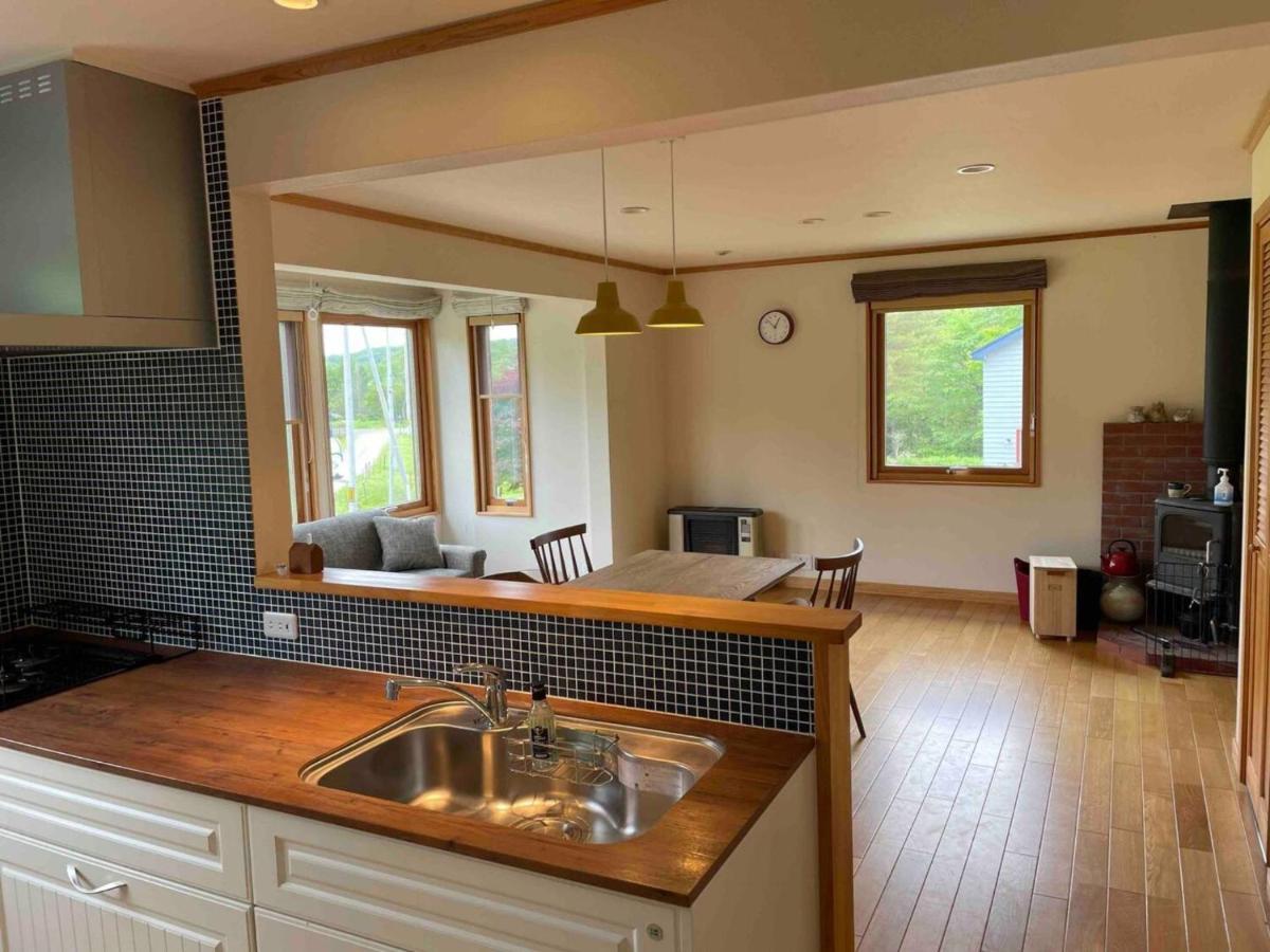 Farm Inn Torch B - Vacation Stay 92724V Tsurui Exteriör bild
