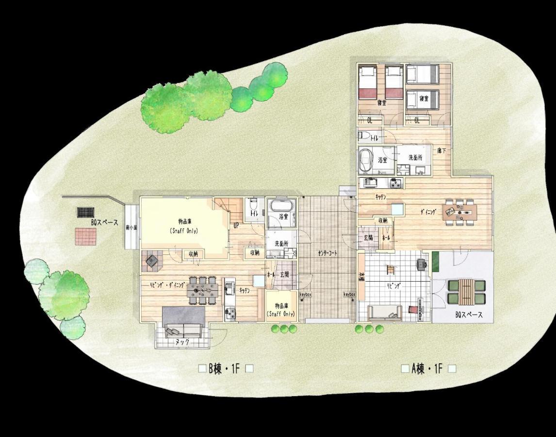 Farm Inn Torch B - Vacation Stay 92724V Tsurui Exteriör bild